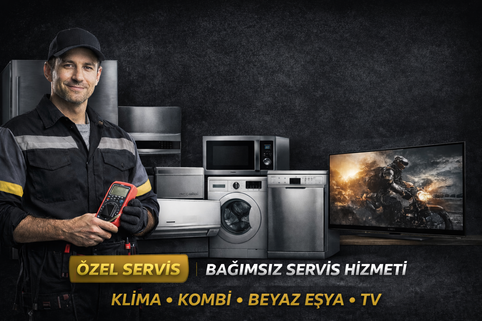 Göksun Ferroli Servisi